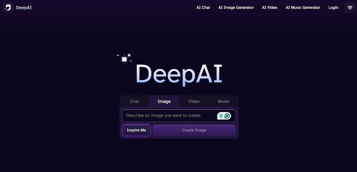 DeepAI Explore AI Image Text And Chat Tools In 2024 Shakker AI