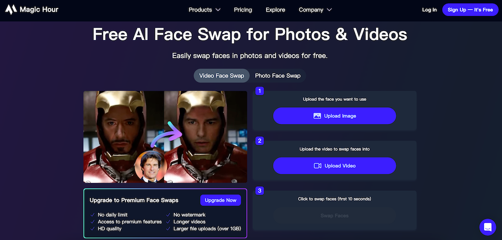 Face Swap AI Tools: Top 6 Free Online Face Swappers for 2026 | Shakker AI
