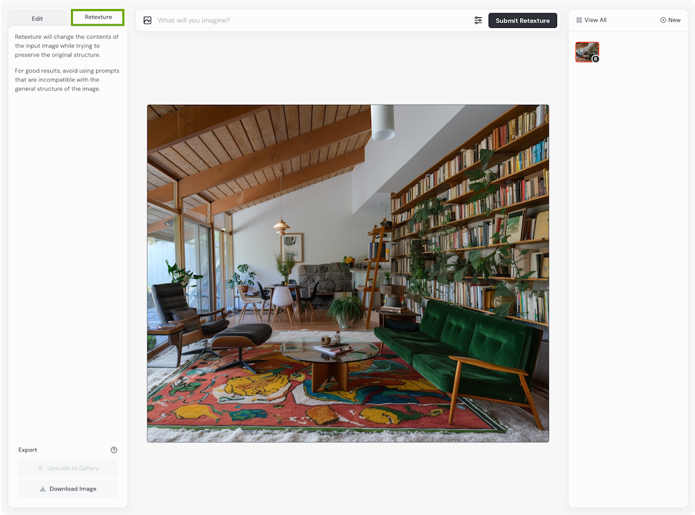 Best Midjourney ReTexture Alternative: Shakker AI Tool | Shakker AI