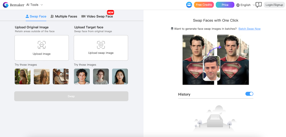 Face Swap AI Tools: Top 6 Free Online Face Swappers for 2026 | Shakker AI